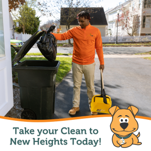 Take your Clean to New Heights Today!