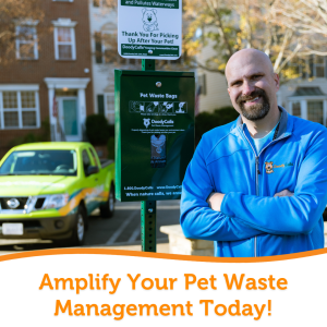 Amplify Your Pet Waste Management Today