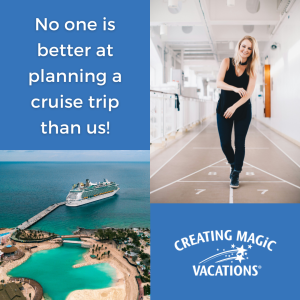 Let us save you the hassle of planning your cruise! 