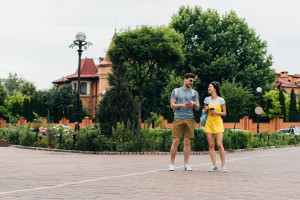Bring your walking shoes to EPCOT 