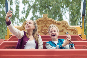 Give your kids some independence with a MagicBand+