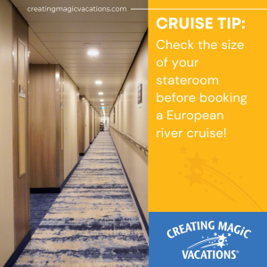 Be careful about which river cruise package you choose. 