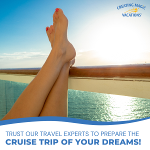 Trust our trip concierge services! 