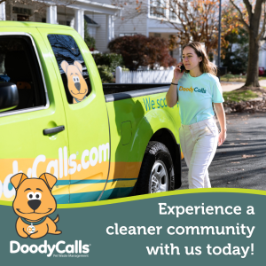 Experience a cleaner community with us today!