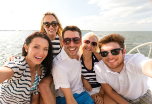 Book a cruise with friends! 