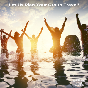 Take the stress out of planning a group vacation!