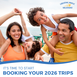 Take the stress out of vacation planning