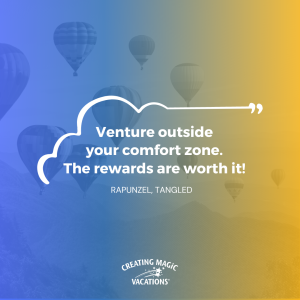 Activate your wanderlust with Disney!
