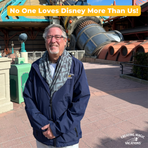 How much do we love Disney? More than you think! 