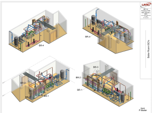 DNU- VDC Boiler Room, UMC, 2024