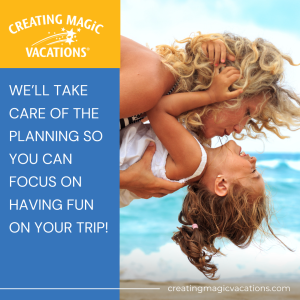 Let us make your dream vacation happen