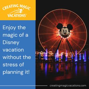 Ready to make your Disney dreams come true without the hassle? 