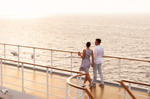 Try a smaller cruise ship
