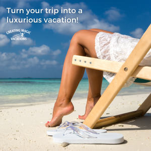 Travel is better with the luxury amenities