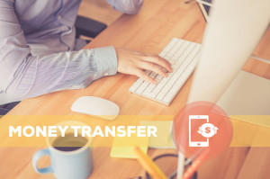 MONEY TRANSFER CONCEPT