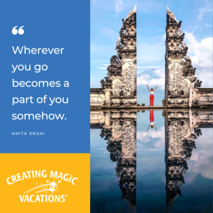 Let travel change you