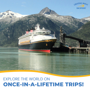 Your Disney trip can be more than you think! 