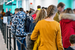 Do you have a TSA pre-check?