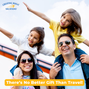 Give the gift of travel! 