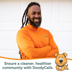 Ensure a cleaner, healthier community with DoodyCalls.