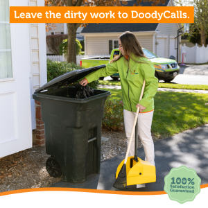 Leave the dirty work to DoodyCalls.