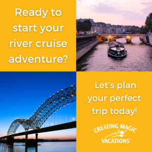 Discover the magic of river cruising!