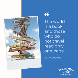 Your next story is just a trip away. 