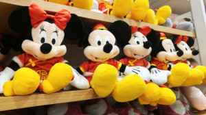 Embrace your nostalgia with classic Disney souvenirs