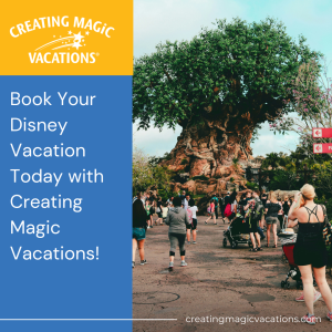 Looking for a last-minute Disney getaway? 