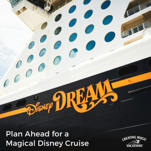 Looking to set sail on a magical Disney Cruise? 