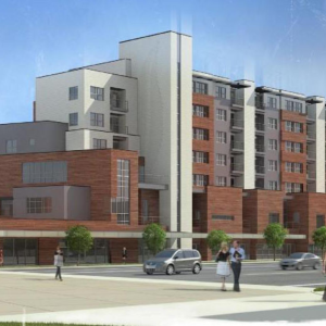 DNU-McNeil Engineering, Wilmington Apartments, 2025