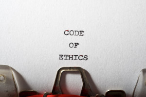 Code of ethics text