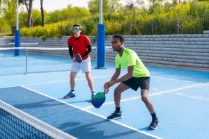 Book a trip with your Pickleball buddies!