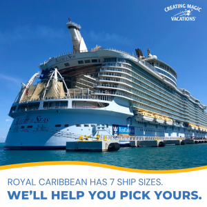 Find your ideal cruise trip