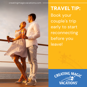 Enjoy the excitement of your next trip by planning now.