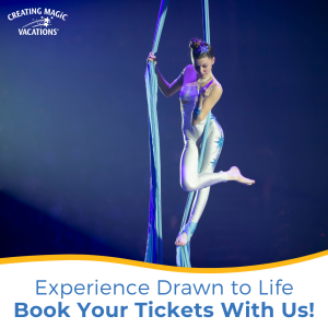 Get your tickets to Drawn to Life