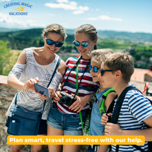 Don't use AI to plan your trip 