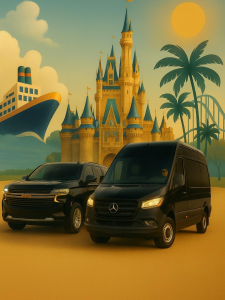 Avoid the stress of a car rental