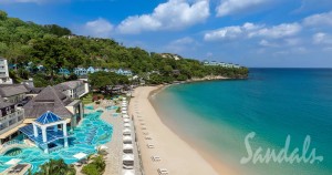 Book your luxury winter escape at Sandals!