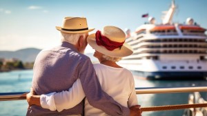 A cruise is the easiest travel decision