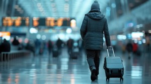 Travel smart this winter!