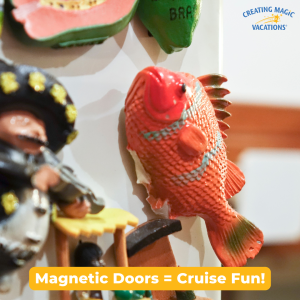 Decorate your cruise door