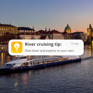 You Don’t Need an Excursion at Every Stop