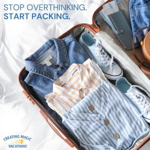 Avoid the decision fatigue that comes with booking travel