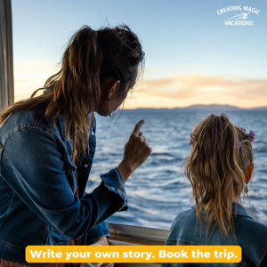 Don't wait to travel alone