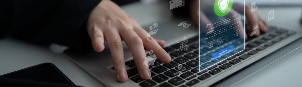 Secure Online Payments for Business Continuity Latch