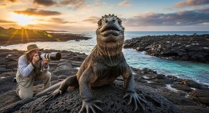 Visit the Galapagos Islands