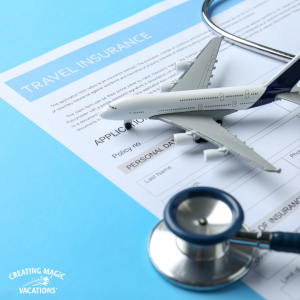 Don't overlook travel insurance