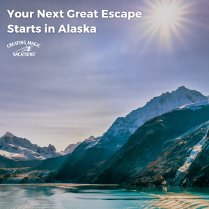 Your next great escape